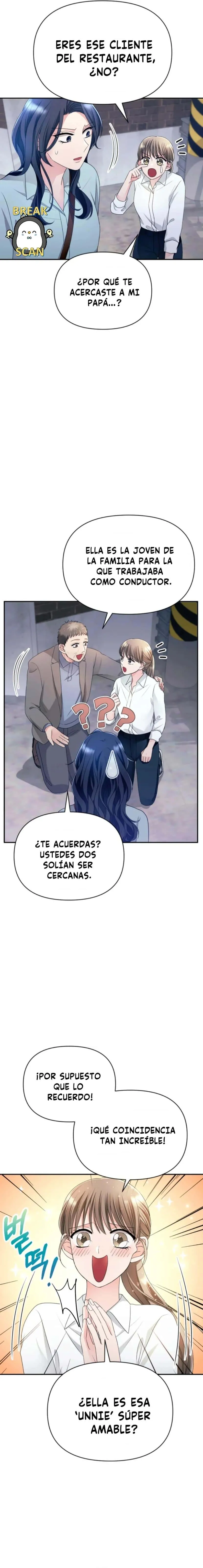 6 me convertí es la villana de un drama de tercera categoría