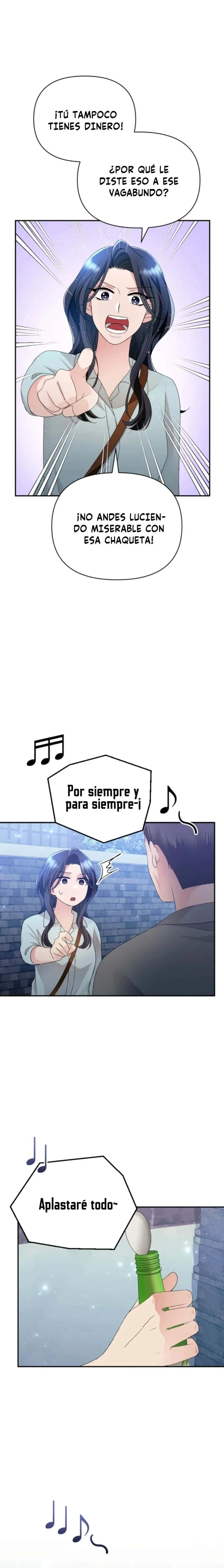 19 me convertí es la villana de un drama de tercera categoría