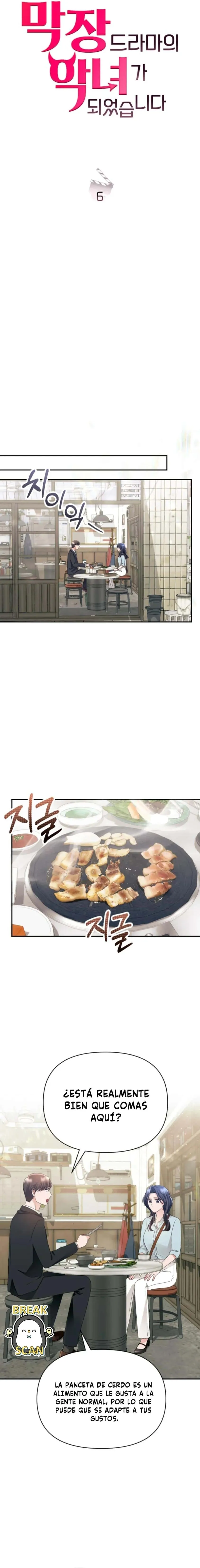 4 me convertí es la villana de un drama de tercera categoría