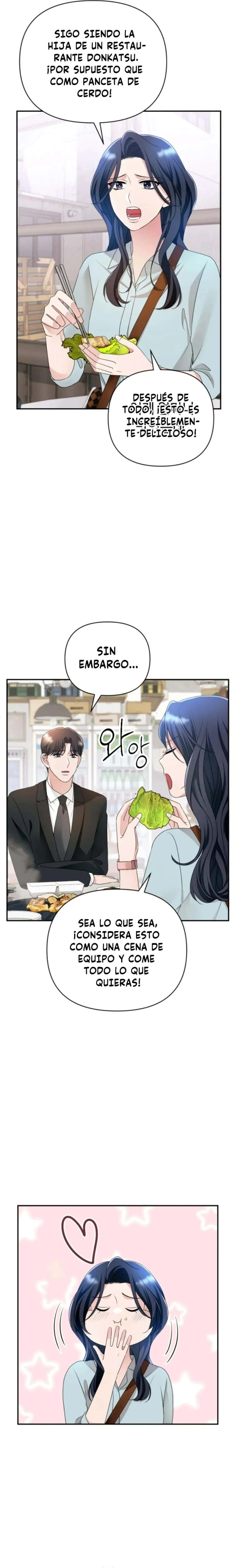 5 me convertí es la villana de un drama de tercera categoría