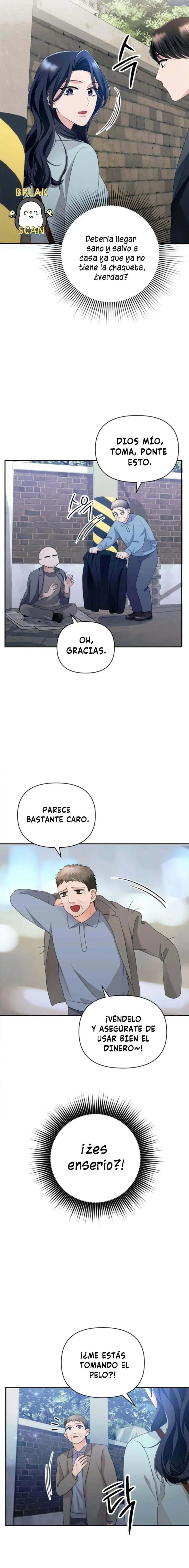 18 me convertí es la villana de un drama de tercera categoría