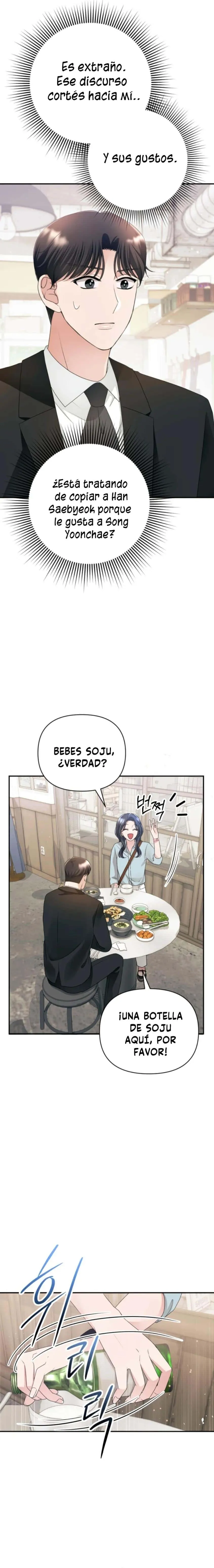 6 me convertí es la villana de un drama de tercera categoría