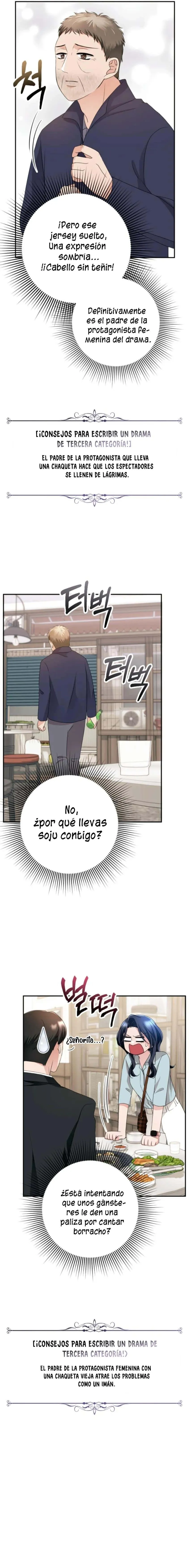 14 me convertí es la villana de un drama de tercera categoría