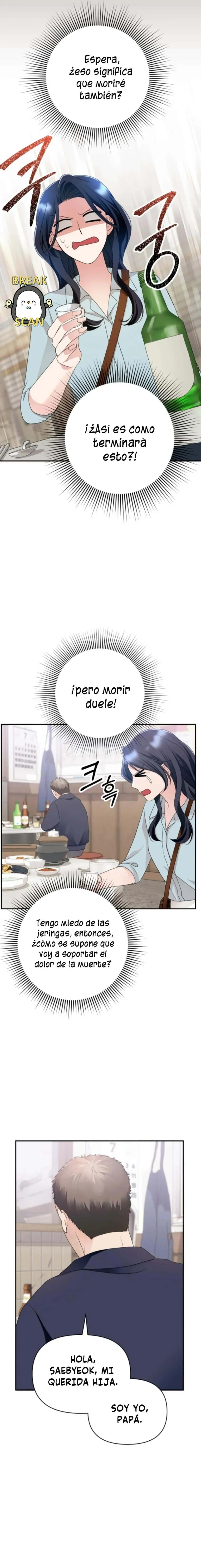 11 me convertí es la villana de un drama de tercera categoría