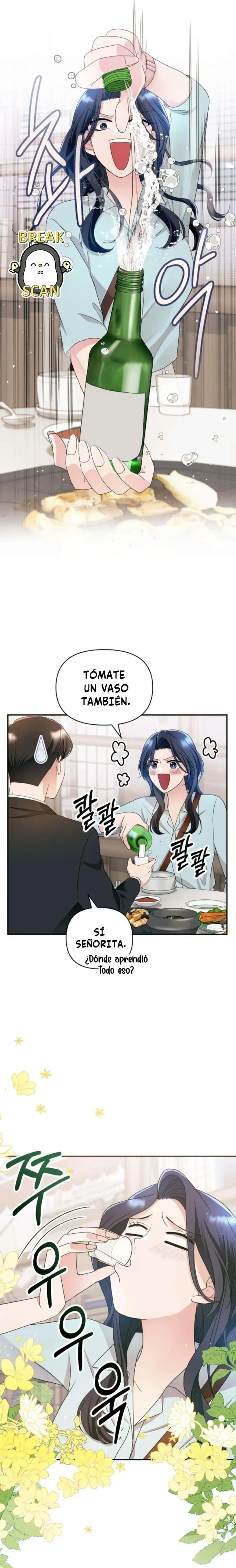 7 me convertí es la villana de un drama de tercera categoría