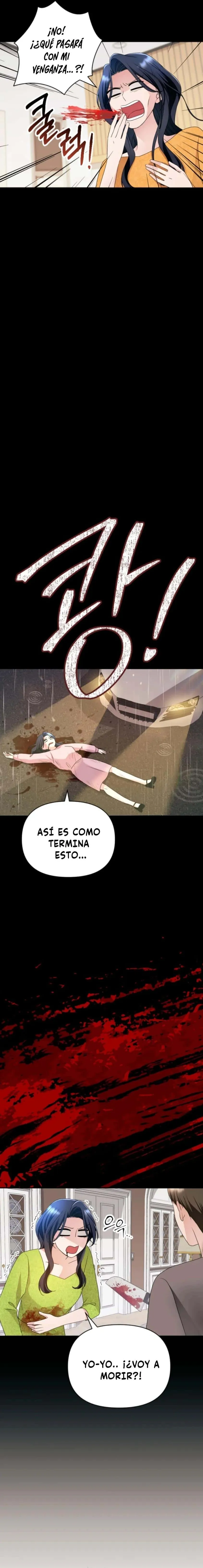 10 me convertí es la villana de un drama de tercera categoría