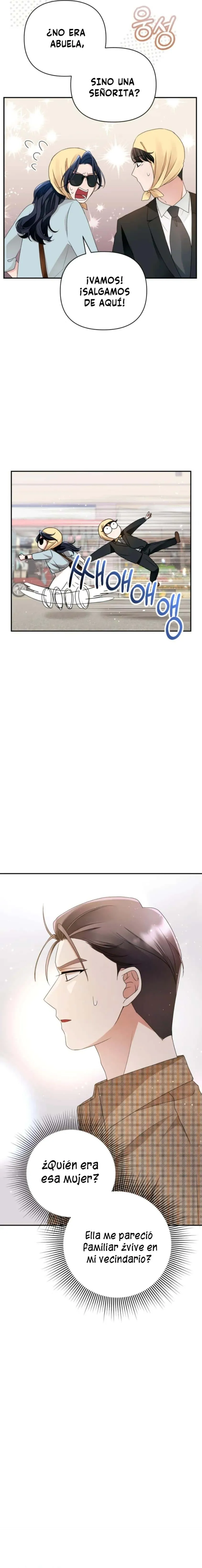 3 me convertí es la villana de un drama de tercera categoría