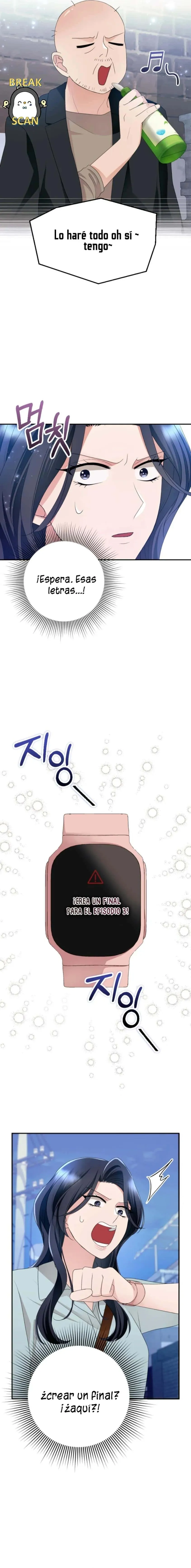 20 me convertí es la villana de un drama de tercera categoría