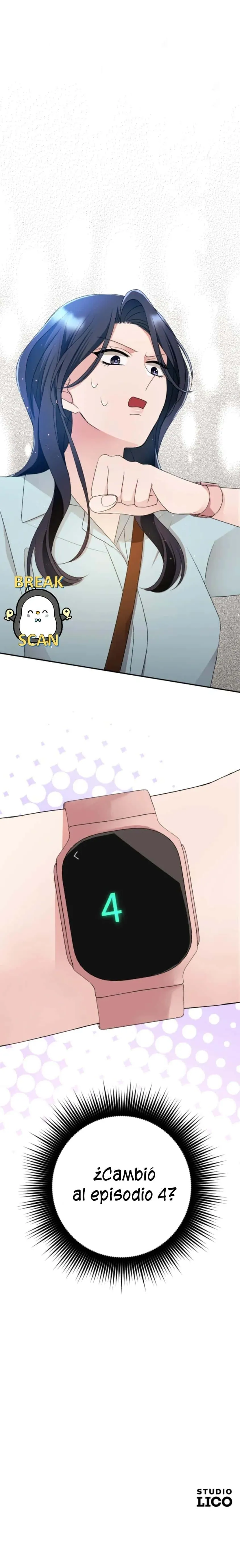 22 me convertí es la villana de un drama de tercera categoría