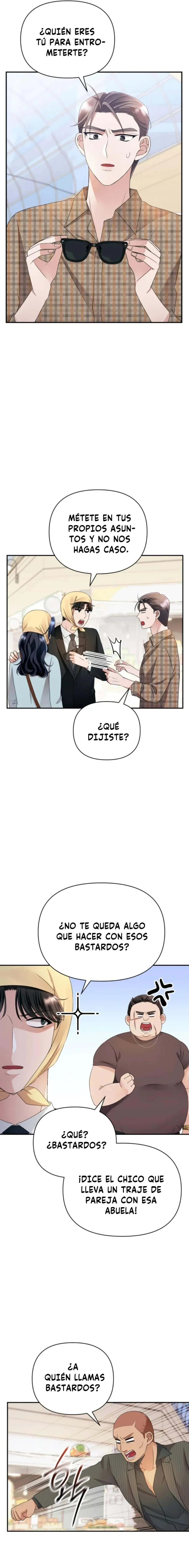 1 me convertí es la villana de un drama de tercera categoría