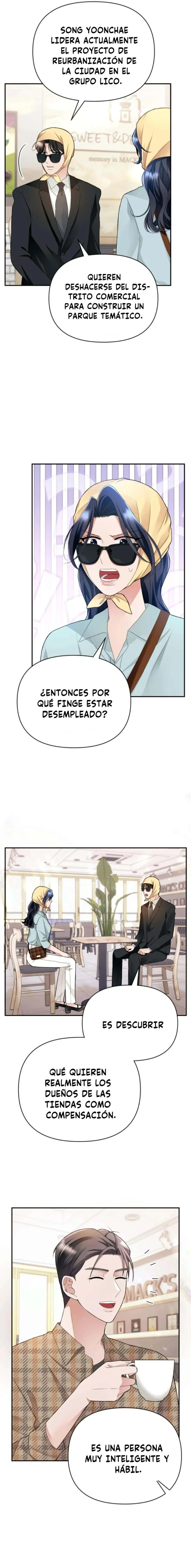 12 me convertí es la villana de un drama de tercera categoría