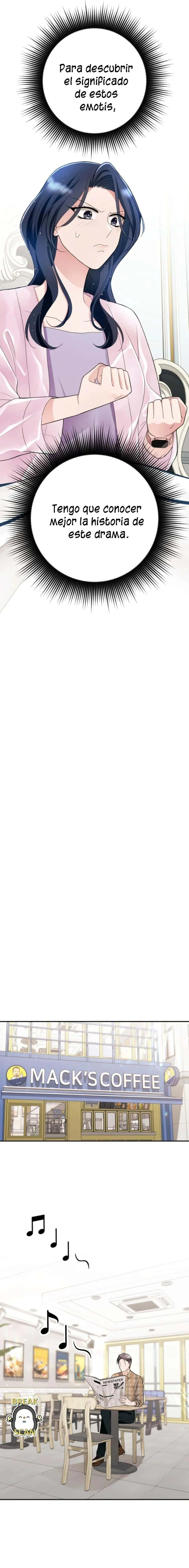 9 me convertí es la villana de un drama de tercera categoría