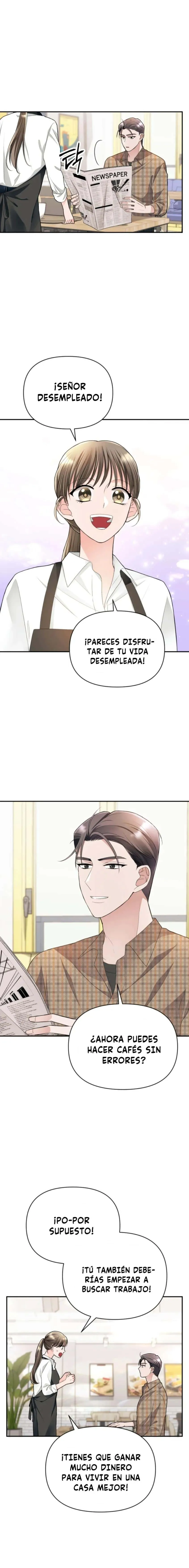 10 me convertí es la villana de un drama de tercera categoría