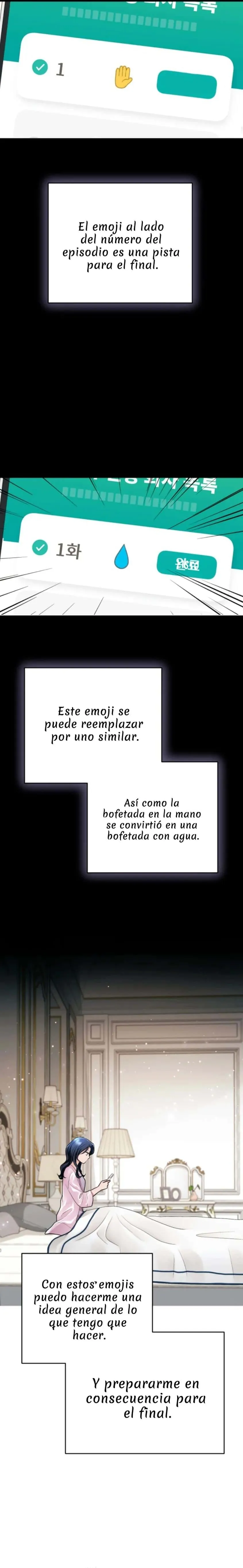 5 me convertí es la villana de un drama de tercera categoría