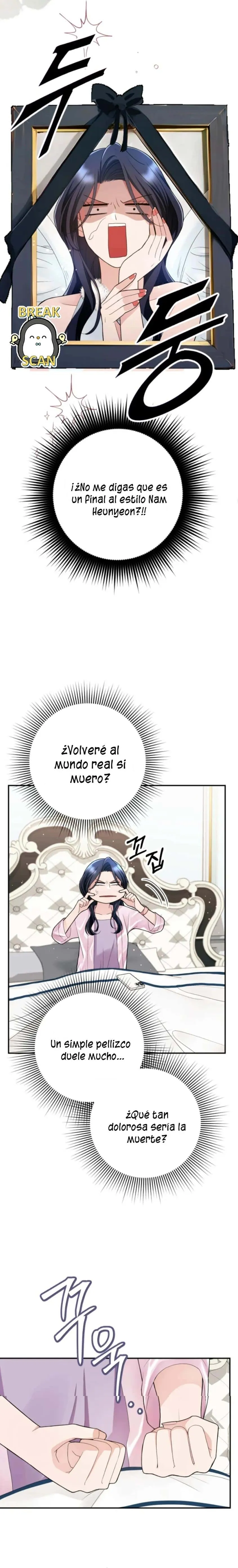 8 me convertí es la villana de un drama de tercera categoría