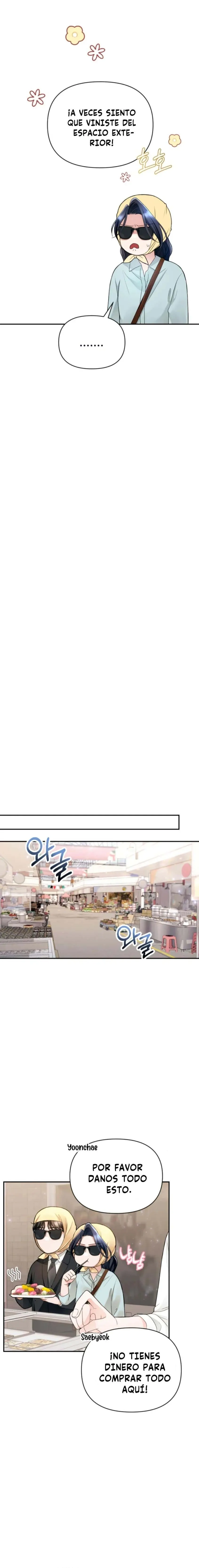 14 me convertí es la villana de un drama de tercera categoría