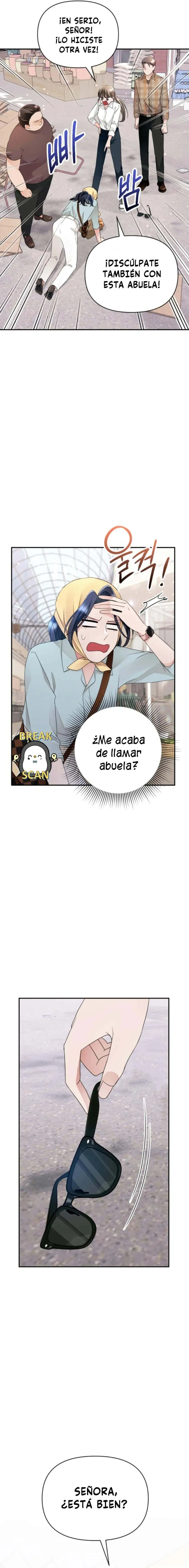 22 me convertí es la villana de un drama de tercera categoría