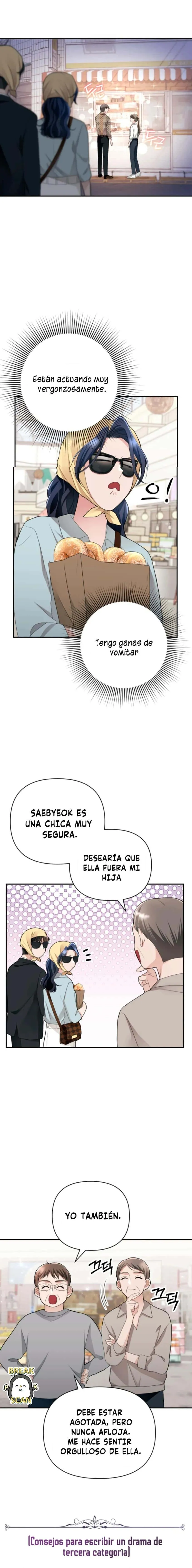 17 me convertí es la villana de un drama de tercera categoría