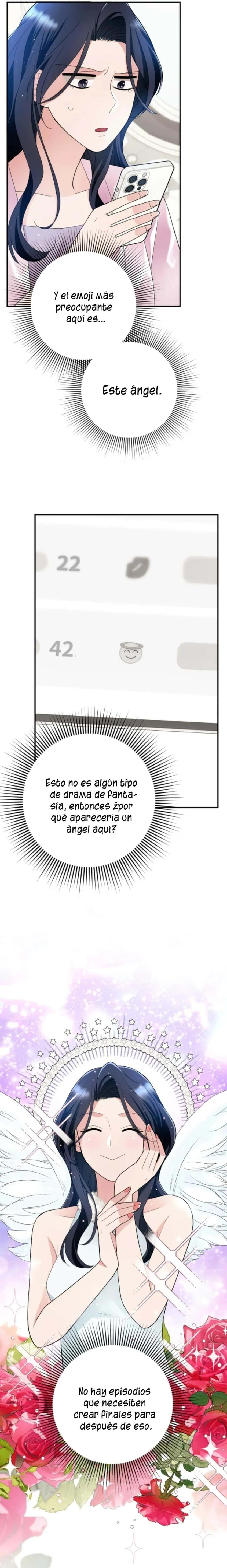 7 me convertí es la villana de un drama de tercera categoría