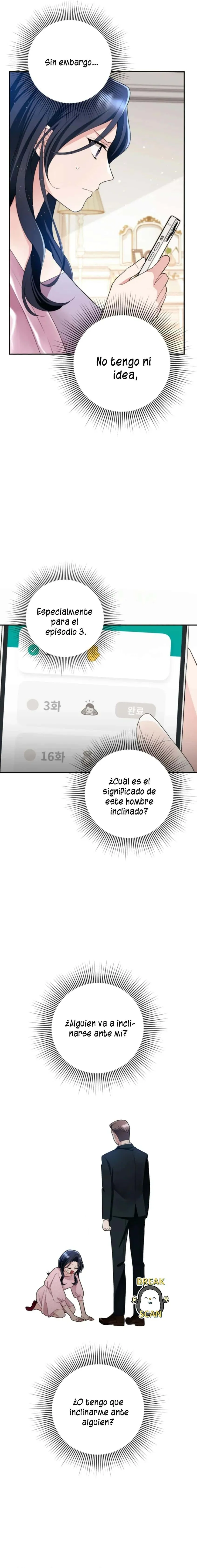 6 me convertí es la villana de un drama de tercera categoría