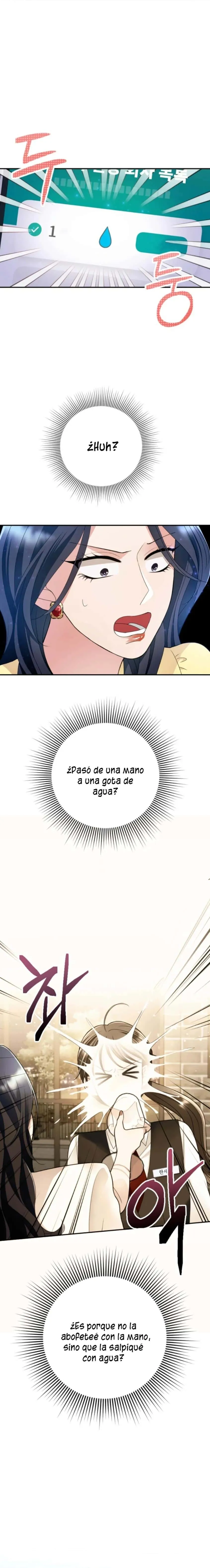 2 me convertí es la villana de un drama de tercera categoría