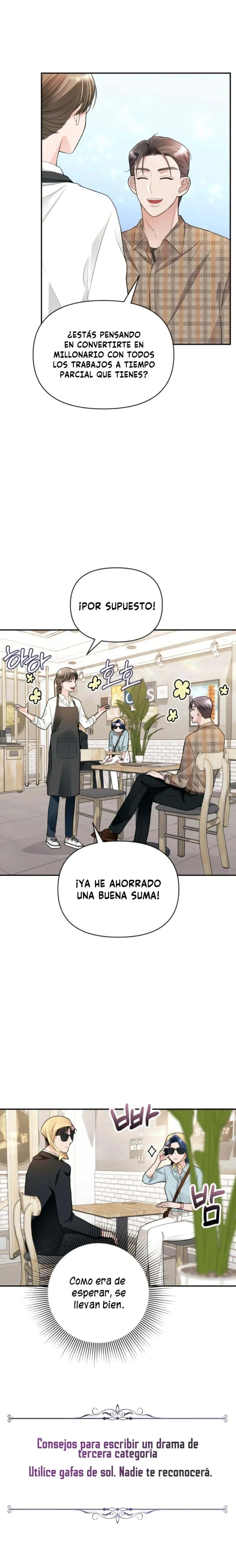 11 me convertí es la villana de un drama de tercera categoría