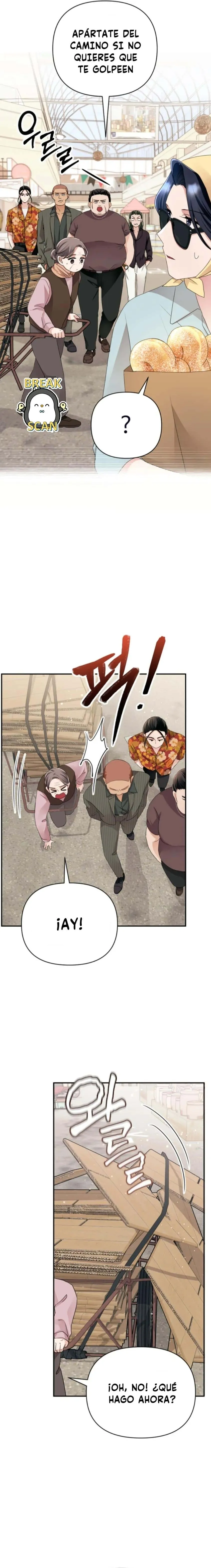 19 me convertí es la villana de un drama de tercera categoría