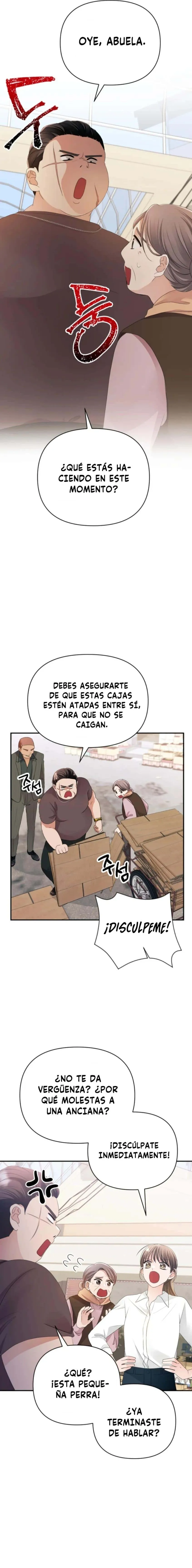 20 me convertí es la villana de un drama de tercera categoría