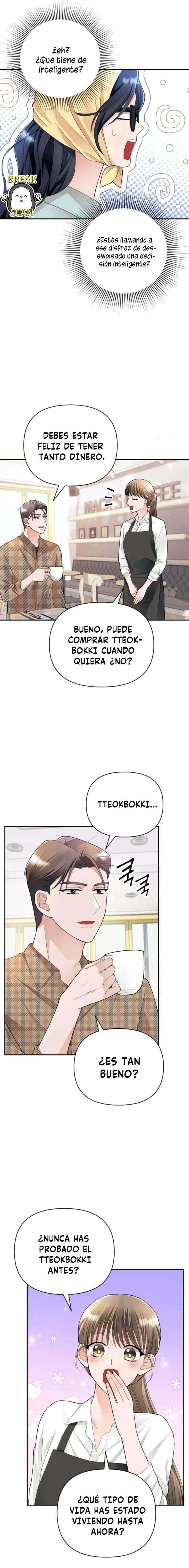 13 me convertí es la villana de un drama de tercera categoría