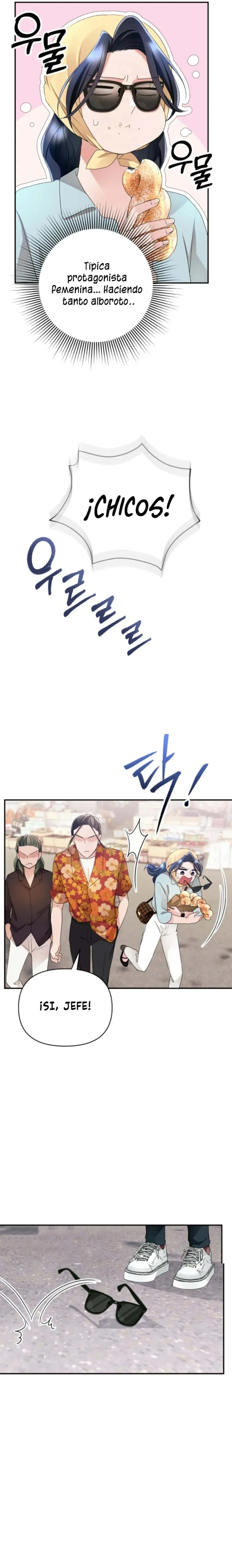 21 me convertí es la villana de un drama de tercera categoría