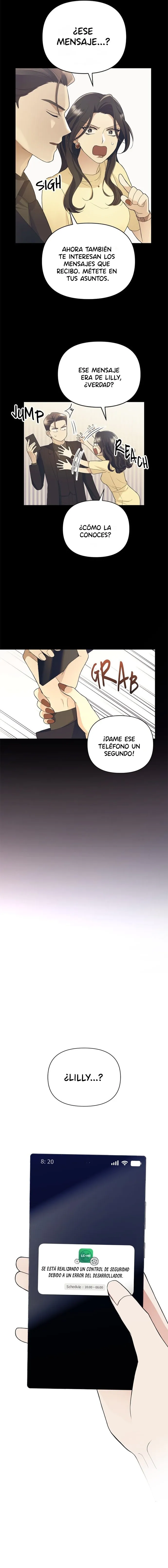 11 me convertí es la villana de un drama de tercera categoría