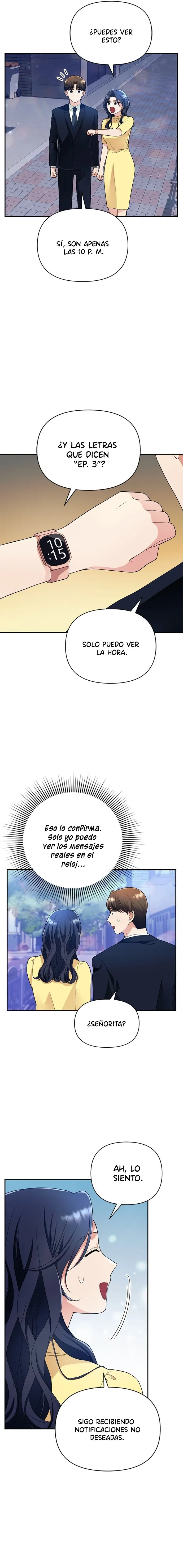 18 me convertí es la villana de un drama de tercera categoría