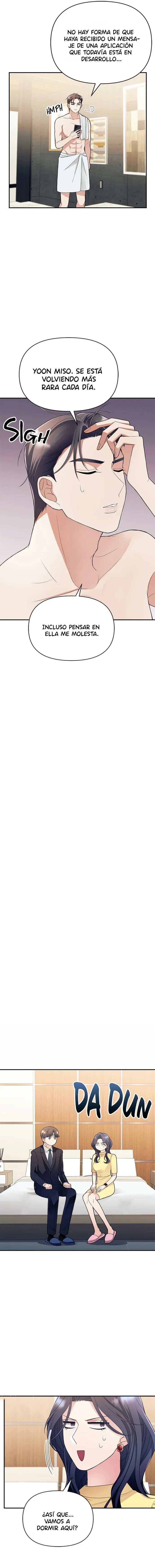 12 me convertí es la villana de un drama de tercera categoría