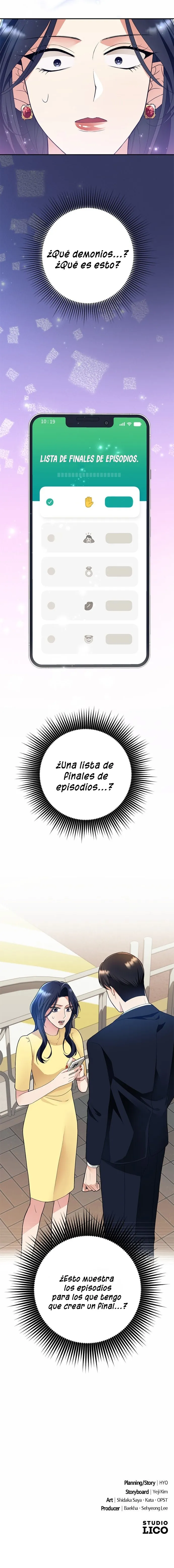 20 me convertí es la villana de un drama de tercera categoría