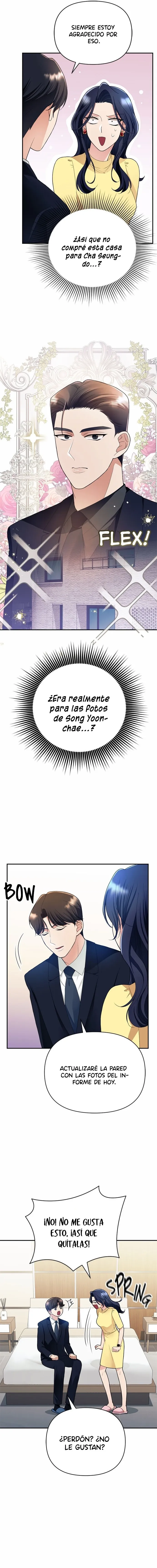 14 me convertí es la villana de un drama de tercera categoría