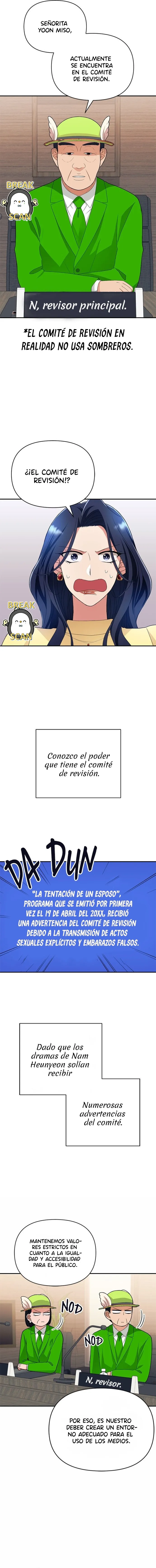 5 me convertí es la villana de un drama de tercera categoría