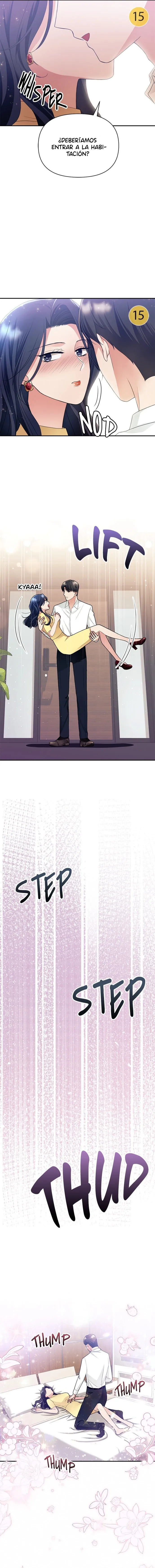 1 me convertí es la villana de un drama de tercera categoría