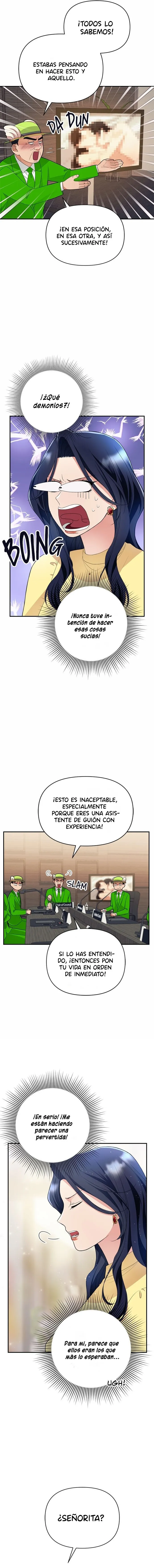 7 me convertí es la villana de un drama de tercera categoría