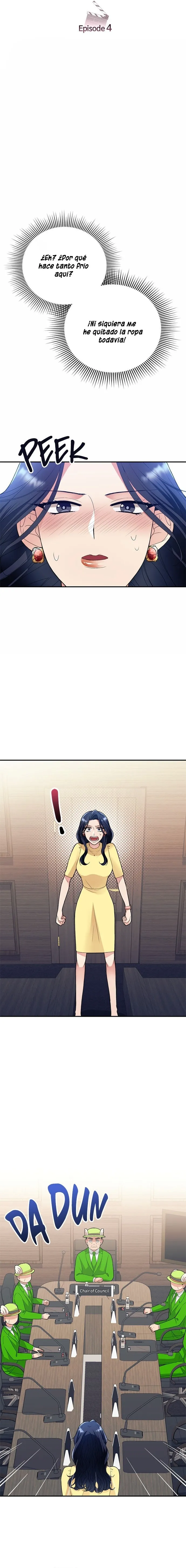 4 me convertí es la villana de un drama de tercera categoría