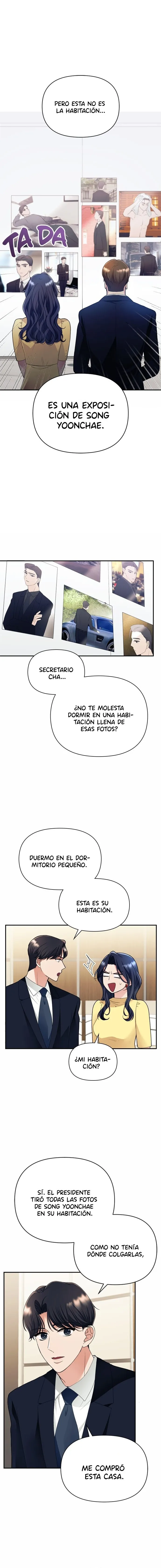 13 me convertí es la villana de un drama de tercera categoría