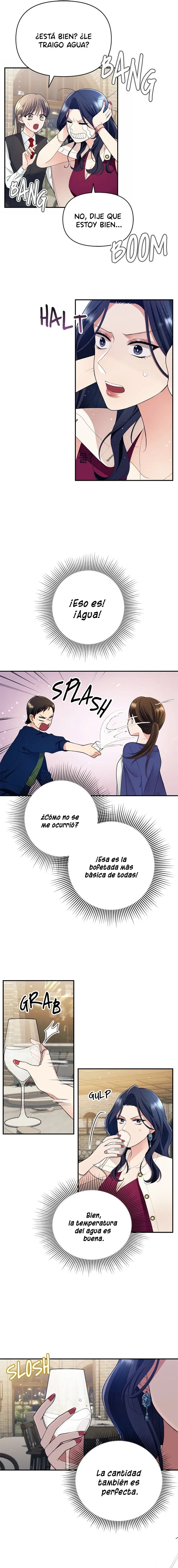 3 me convertí es la villana de un drama de tercera categoría