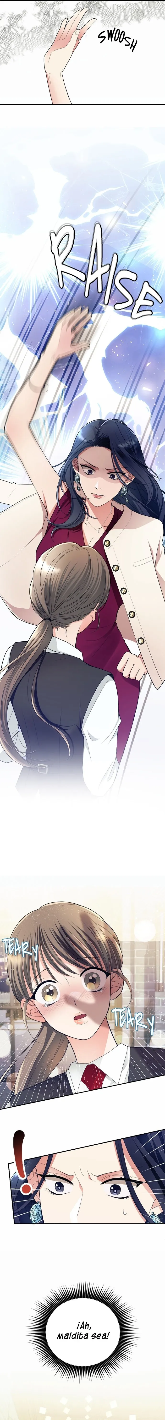 1 me convertí es la villana de un drama de tercera categoría