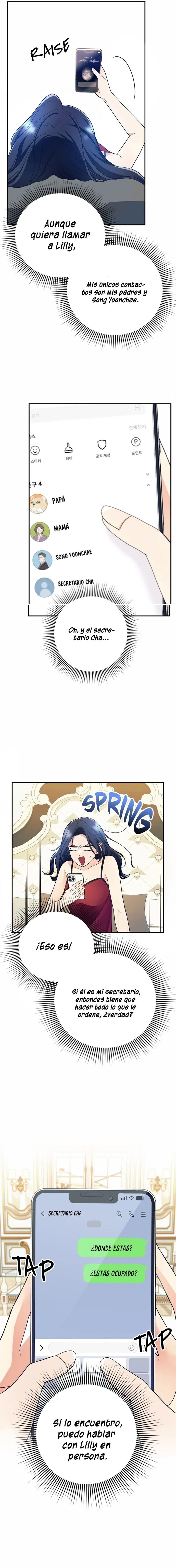 10 me convertí es la villana de un drama de tercera categoría