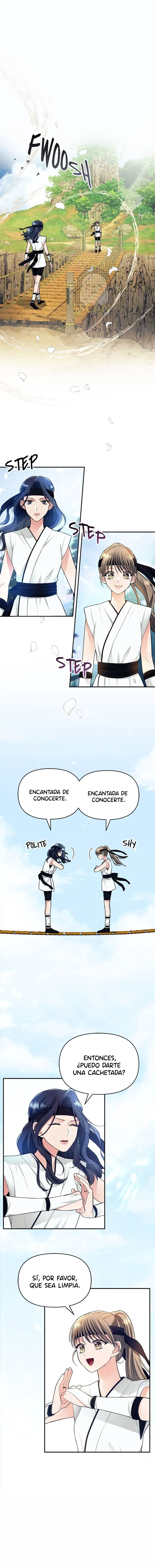 0 me convertí es la villana de un drama de tercera categoría