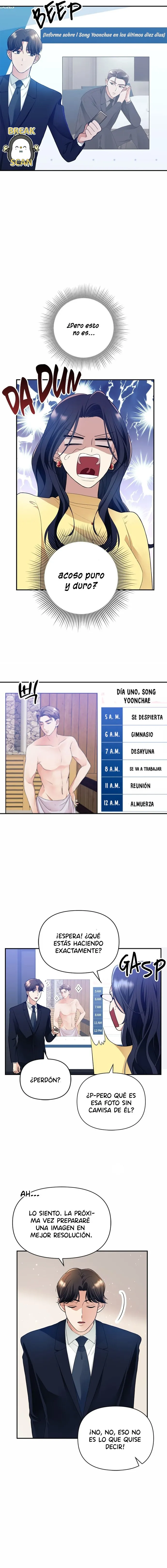 13 me convertí es la villana de un drama de tercera categoría