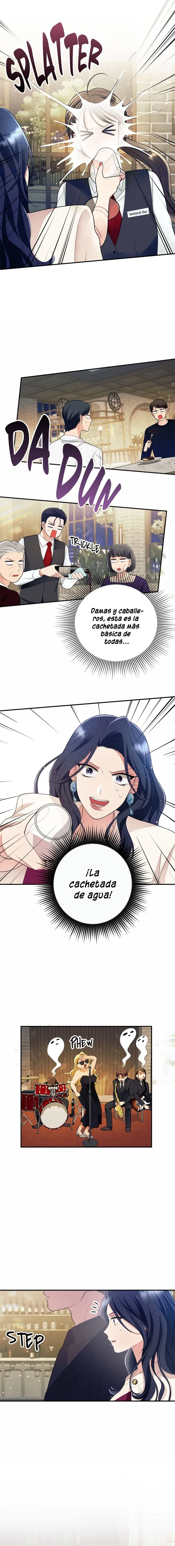 4 me convertí es la villana de un drama de tercera categoría