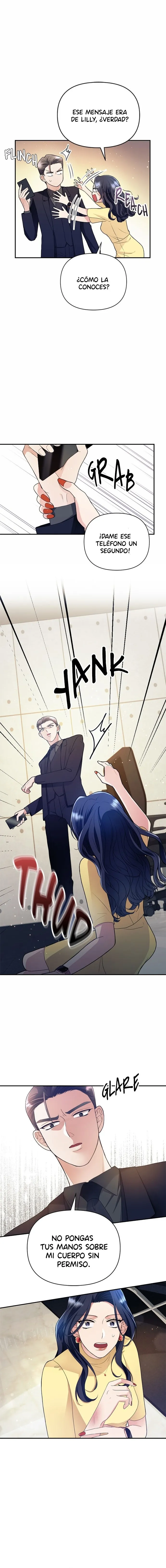 17 me convertí es la villana de un drama de tercera categoría