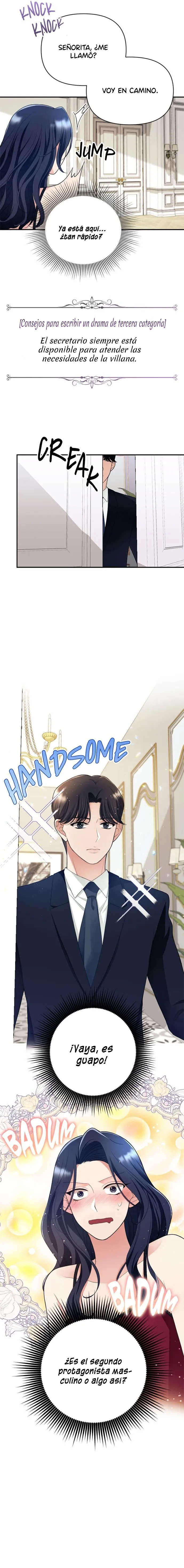 11 me convertí es la villana de un drama de tercera categoría