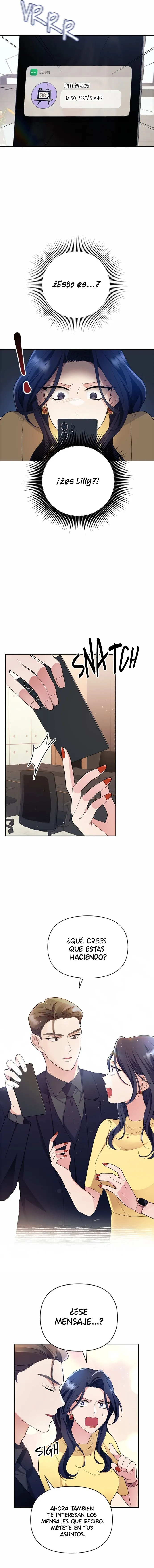 16 me convertí es la villana de un drama de tercera categoría