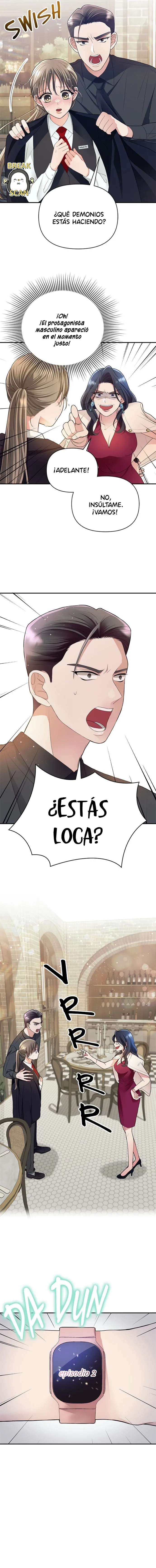 5 me convertí es la villana de un drama de tercera categoría